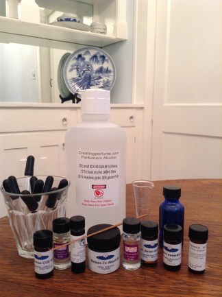 Frankincense Alchol Perfume Supplies