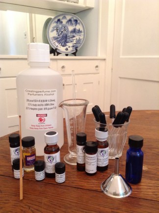 Orange-Blossom Tobacco Perfume Supplies